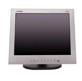 HP 2025 - monitor LCD