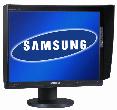 Samsung XL20,
cena na Allegro: -- brak danych --, aukcji: -- brak danych -- 
przekątna: 20 cali, rozdzielczość: 1280x1024, kontrast: 600:1 czas reakcji: 8 ms
